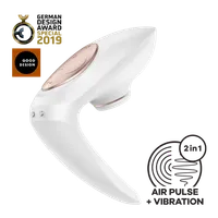 Satisfyer Pro 4 Couples, 11,5 cm Satisfyer Pro 4 Couples, 11,5 cm