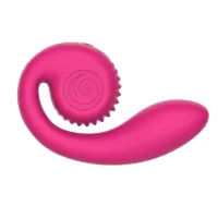 SVibe - GIZI Lite Vibrator - Rosa SVibe - GIZI Lite Vibrator - Rosa