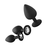 Fantasstic - Anal Training Kit, 7,3 - 9,3 cm Fantasstic - Anal Training Kit, 7,3 - 9,3 cm