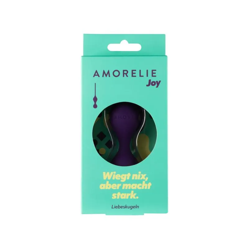 AMORELIE Joy »Glow« Liebeskugeln AMORELIE Joy »Glow« Liebeskugeln
