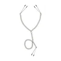 Master Series Anais Y-Style Nipple To Clit Set: Nippel- und Klitorisklemme, s... Master Series Anais Y-Style Nipple To Clit Set: Nippel- und Klitorisklemme, s...