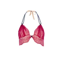 Bracli - Sydney Dunkler BH Rot Größe S Bracli - Sydney Dunkler BH Rot Größe S