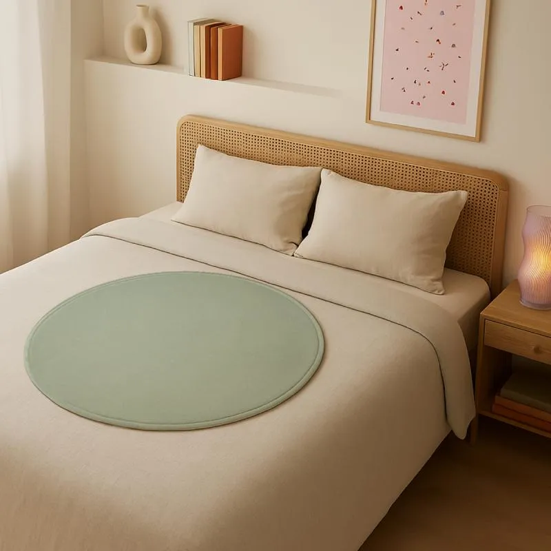 Dame Products - Thro Spieldecke – Sage – Bild 2