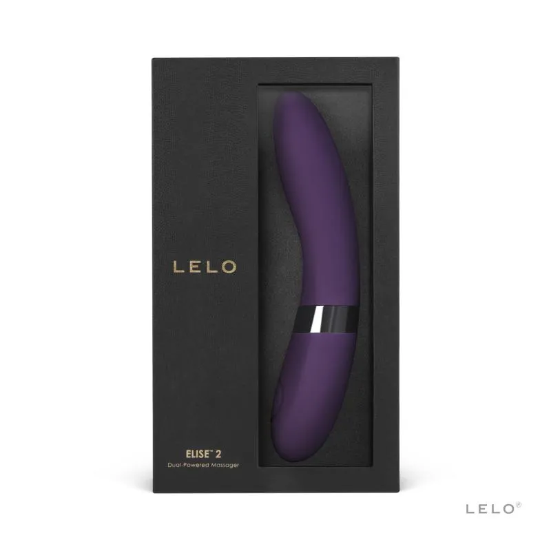 LELO »Elise 2« Vibrator – Bild 4