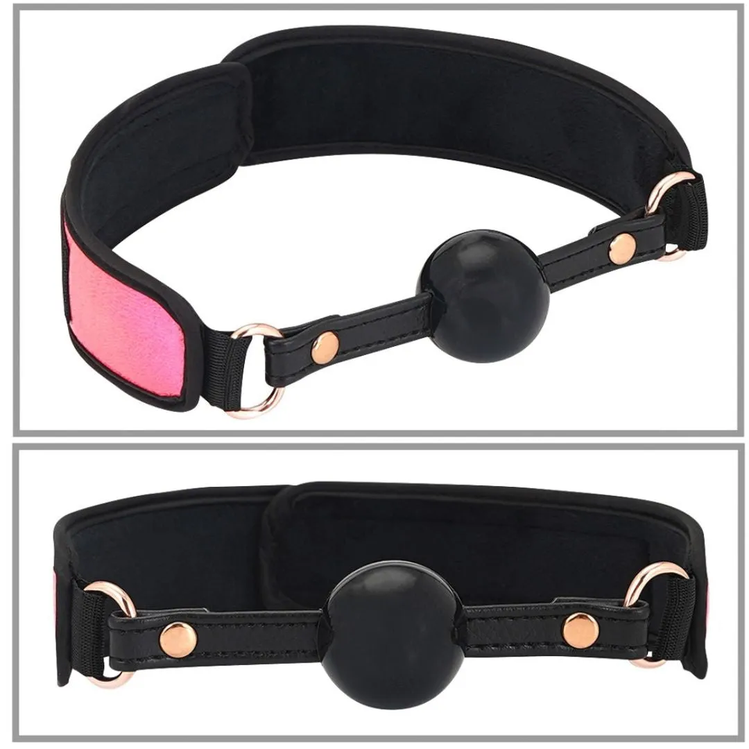 8-teiliges Fesselspiele-Set "Vivid Sakura" – Bild 5