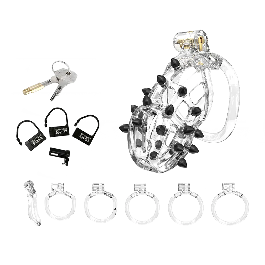 P-Cage - PC09, Größe M, 8,5 cm P-Cage - PC09, Größe M, 8,5 cm