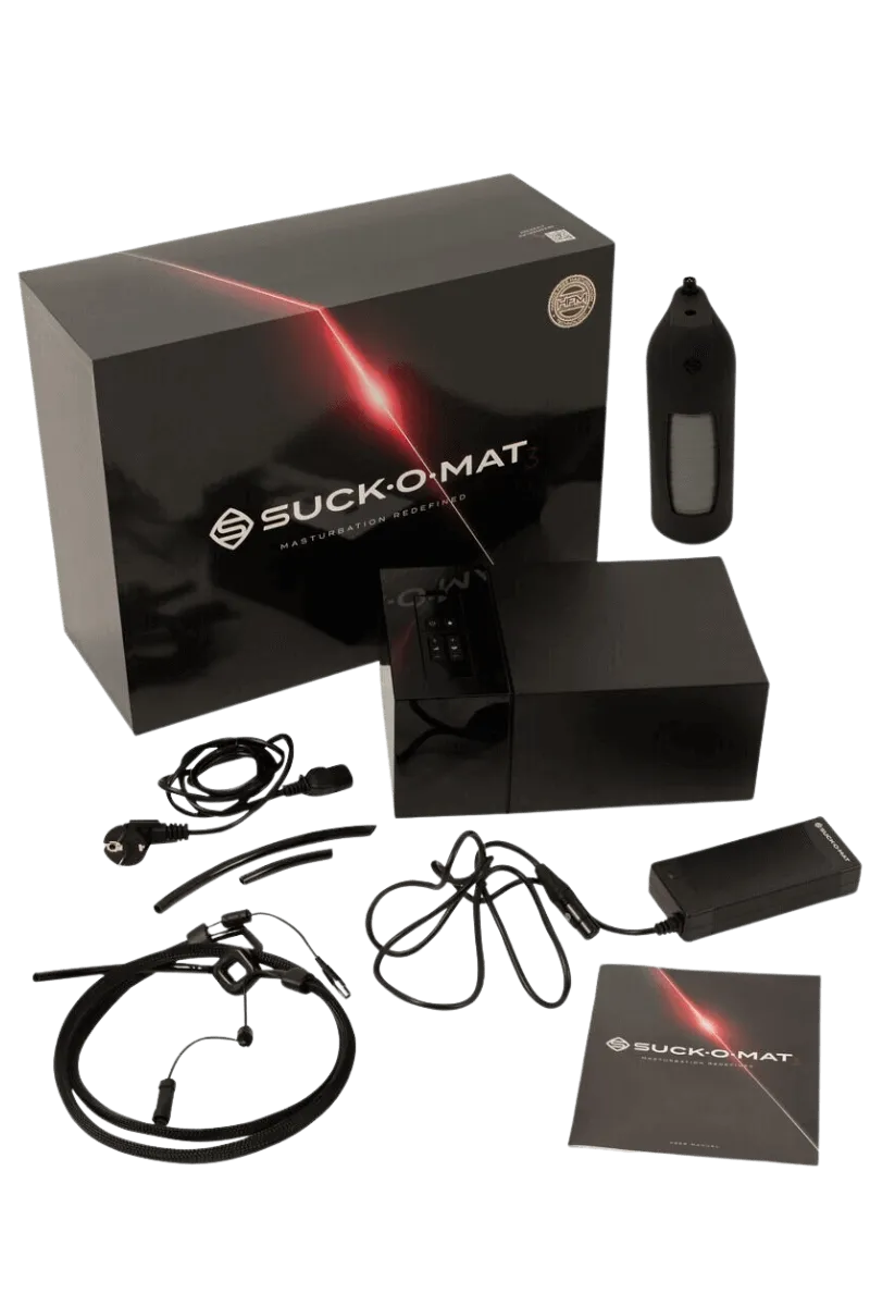 Blowjob Masturbator Suck-O-Mat 3 Blowjob Masturbator Suck-O-Mat 3