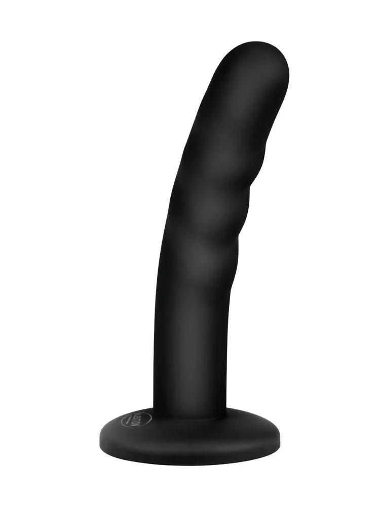 Malesation Barny: Dildo, schwarz Malesation Barny: Dildo, schwarz