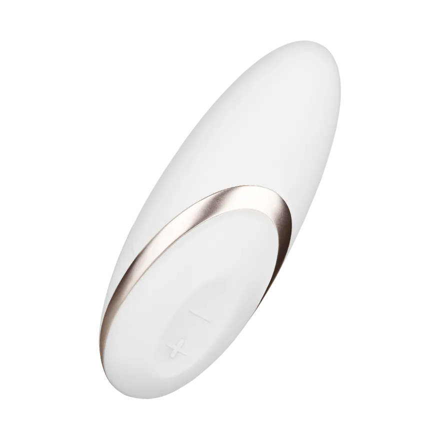 Auflegevibrator mit Silikon-Button, 12 cm Auflegevibrator mit Silikon-Button, 12 cm