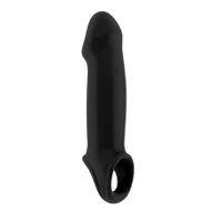 Sono No. 17: Penishülle, schwarz Sono No. 17: Penishülle, schwarz