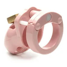 CB-X - Mr. Stubb Keuschheitskäfig - Rosa