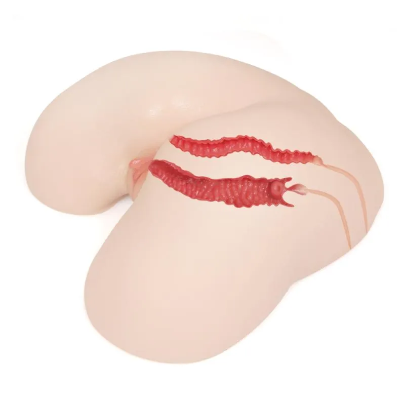 Maria Onahole Real Vagina Masturbator Hips – Bild 2