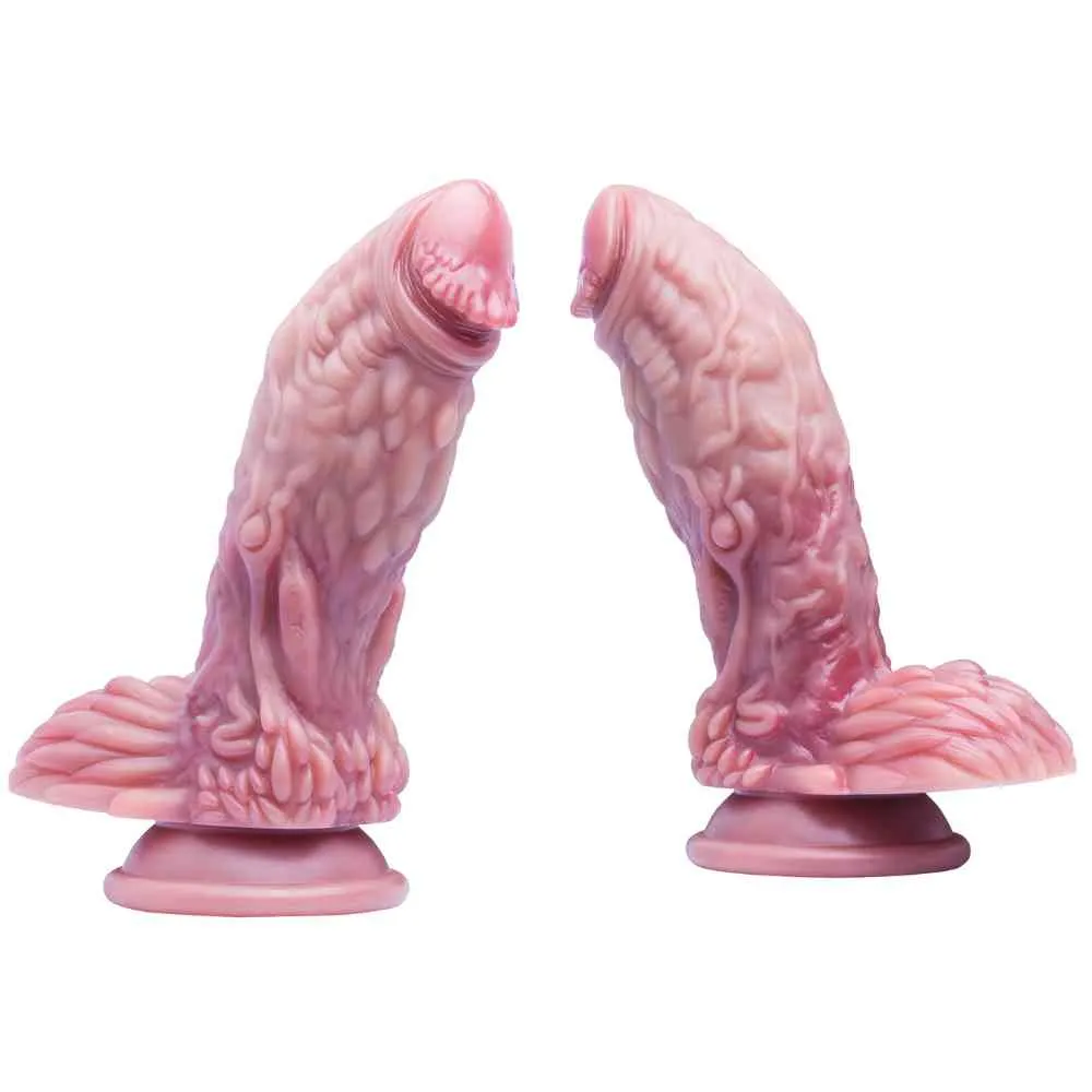 Dildo "Mutant Nr. 3" – Bild 3