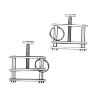 Nippelklemmen aus Metall Nippelklemmen aus Metall
