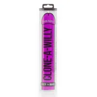 Empire Labs »Clone-A-Willy Kit« – Penis-Abdruckset - Neon Lila Empire Labs »Clone-A-Willy Kit« – Penis-Abdruckset - Neon Lila