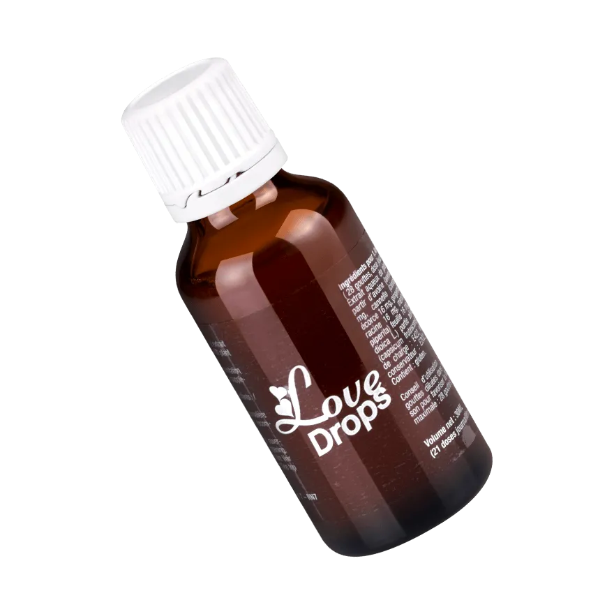 Love Drops, 20 ml Love Drops, 20 ml
