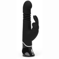Rabbitvibrator „Greedy Girl Thrusting G-Spot“ Rabbitvibrator „Greedy Girl Thrusting G-Spot“
