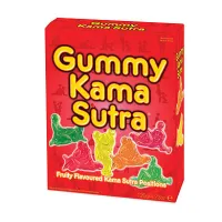 Gummy Kama Sutra Gummy Kama Sutra