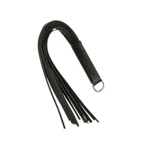 Mini-Peitsche aus Echtleder Mini-Peitsche aus Echtleder