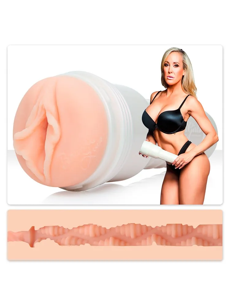 Fleshlight Brandi Love Heartthrob: Masturbator, haut Fleshlight Brandi Love Heartthrob: Masturbator, haut