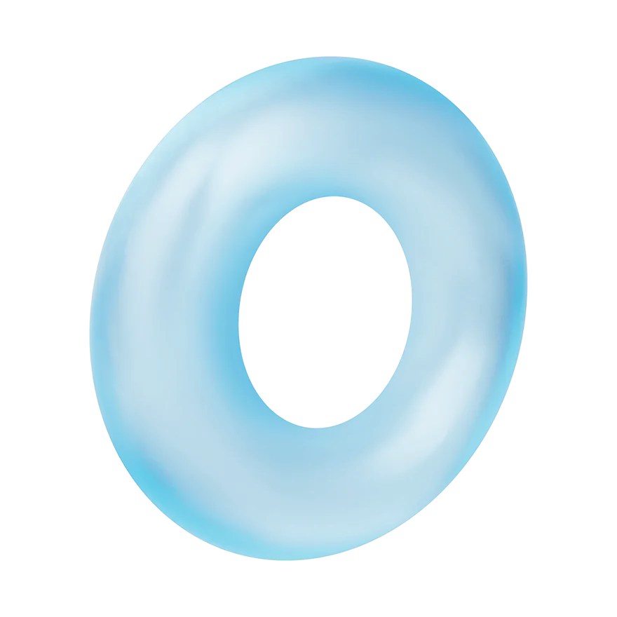 Breiter Penisring, 2 - 5 cm Breiter Penisring, 2 - 5 cm