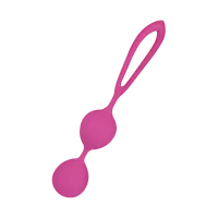 Silikon-Liebeskugeln mit schwingenden Gewichten, 3 cm Silikon-Liebeskugeln mit schwingenden Gewichten, 3 cm