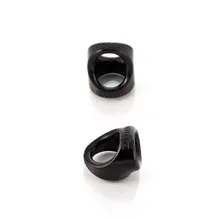 Oxballs Unit-X Cocksling: Penis-/Hodenring, schwarz Oxballs Unit-X Cocksling: Penis-/Hodenring, schwarz