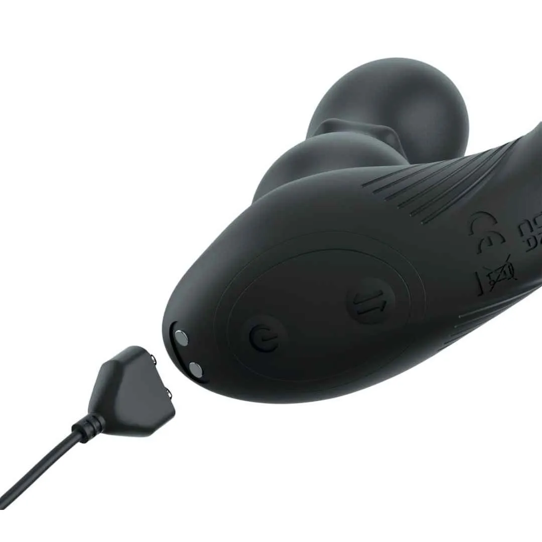 Analvibrator "Ass-Gasm Slide & Glide" – Bild 4