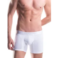 Unico Clasicos Micro: Boxer, weiß (L) Unico Clasicos Micro: Boxer, weiß (L)