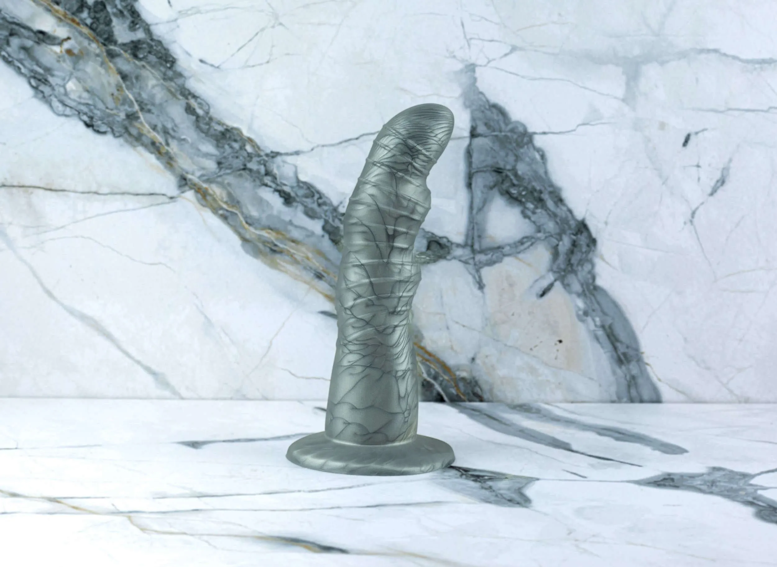 Ylva & Dite - Rhea Silber Grau – Bild 2