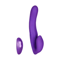 Her Ultimate Strapless Strap-On, 22 cm Her Ultimate Strapless Strap-On, 22 cm