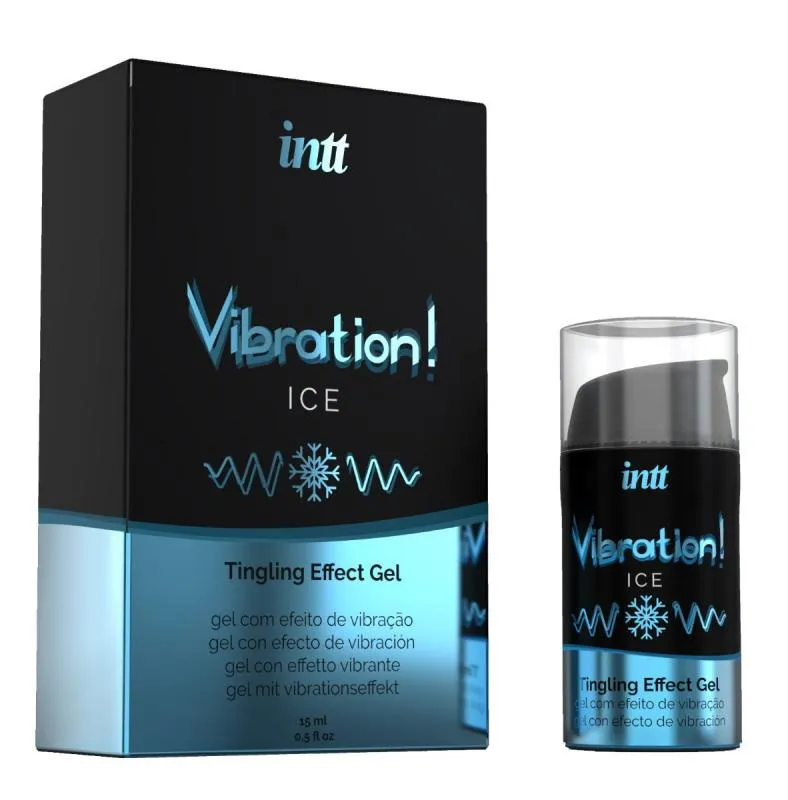 INTT - Vibration! Ice Tintelende Gel – Bild 2