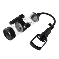 Ramrod - Vibrating Penis Pump, 20 cm Ramrod - Vibrating Penis Pump, 20 cm