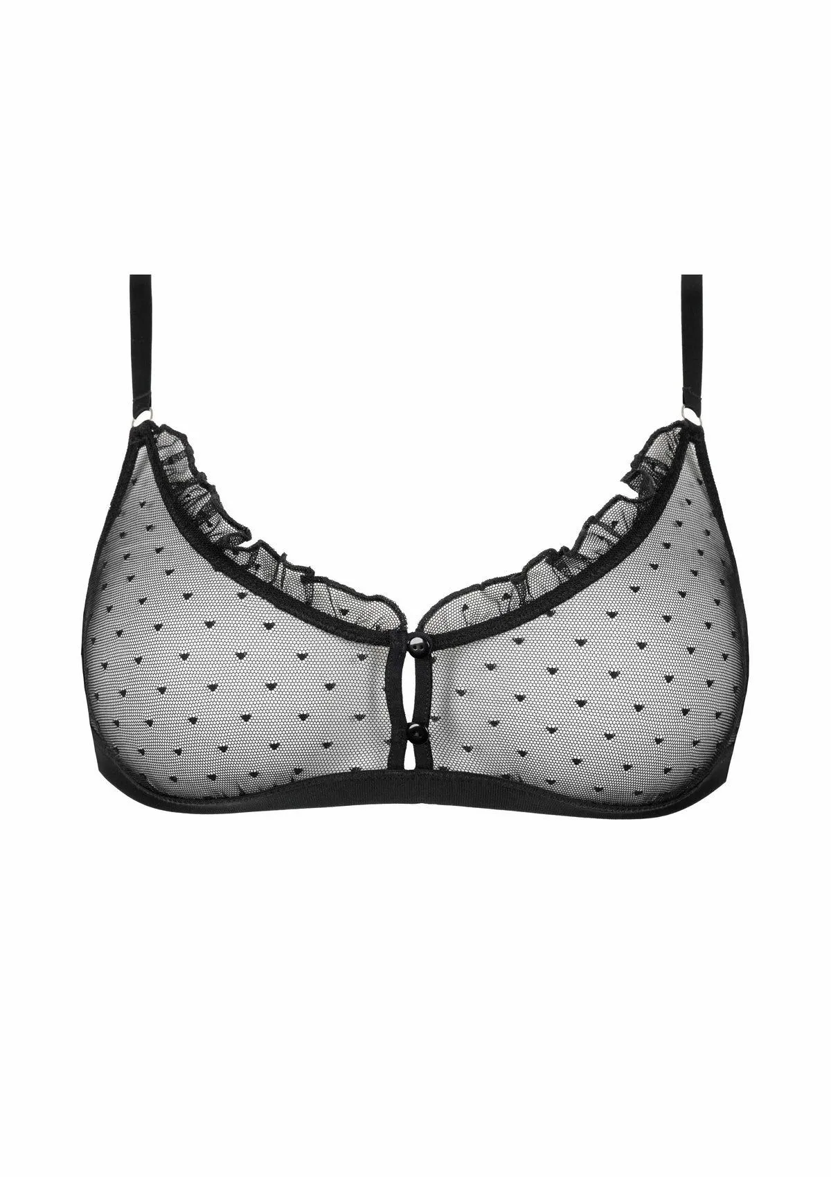 Atelier Amour | Coup de Foudre Bralette Größe S – Bild 2