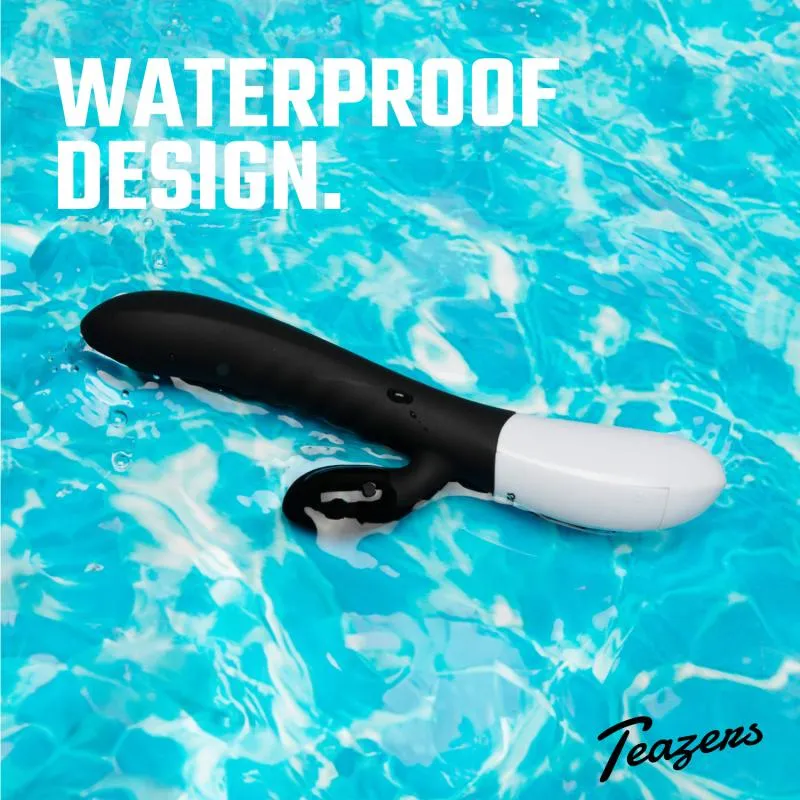 Teazers »Tarzan« Rabbit-Vibrator – Bild 4