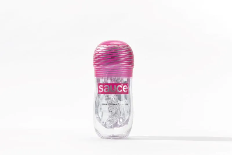Sauce - Hot Sauce Masturbationsbecher – Bild 4