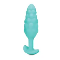 B-Vibe - Texture Plug Bump Mint B-Vibe - Texture Plug Bump Mint