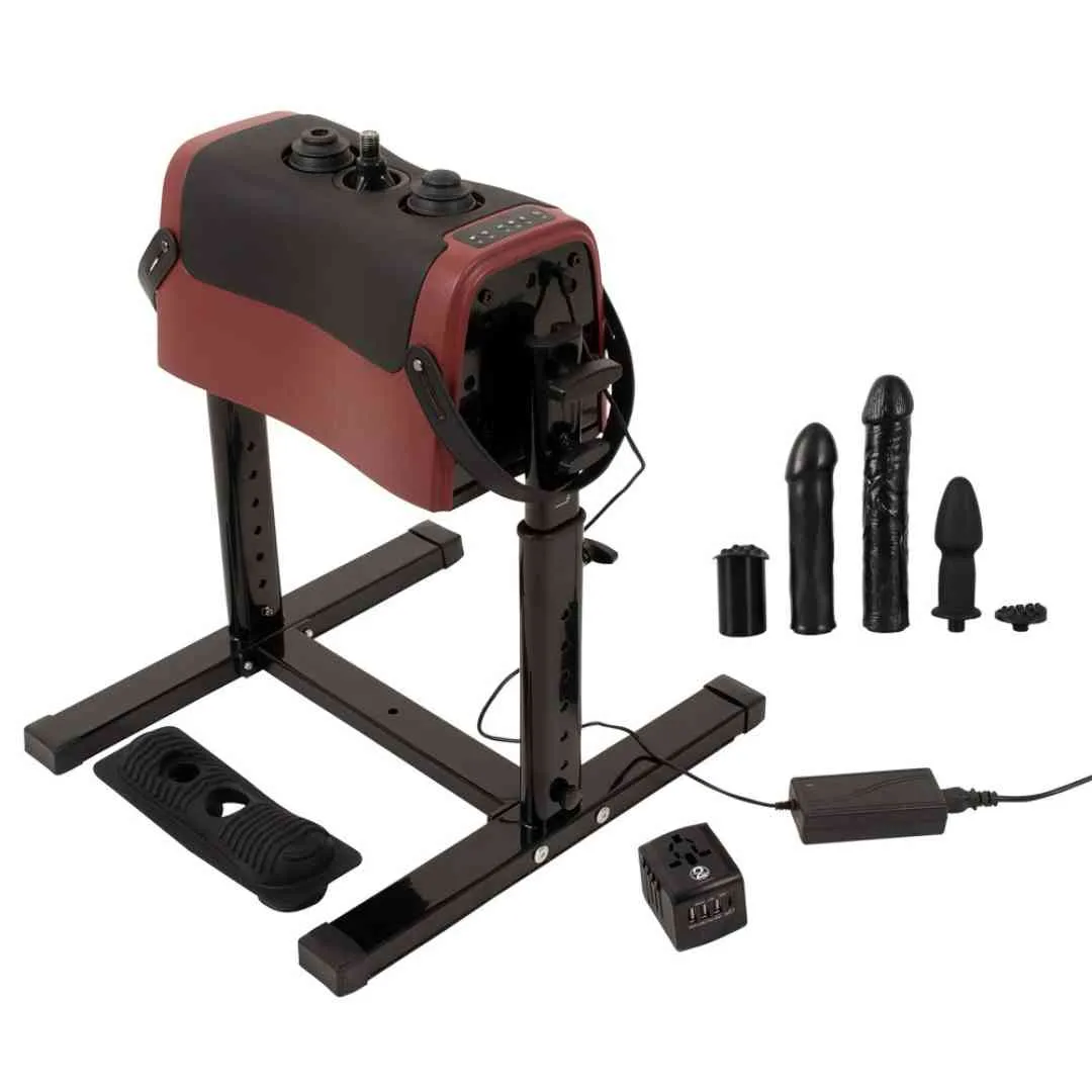 Sexmaschine "CLIMAXXR360" Sexmaschine "CLIMAXXR360"