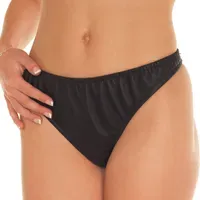 Klassischer Leder slip Klassischer Leder slip