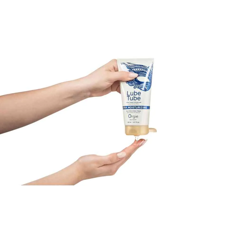 Gleitgel "Xtra Moisturizing" – Bild 4