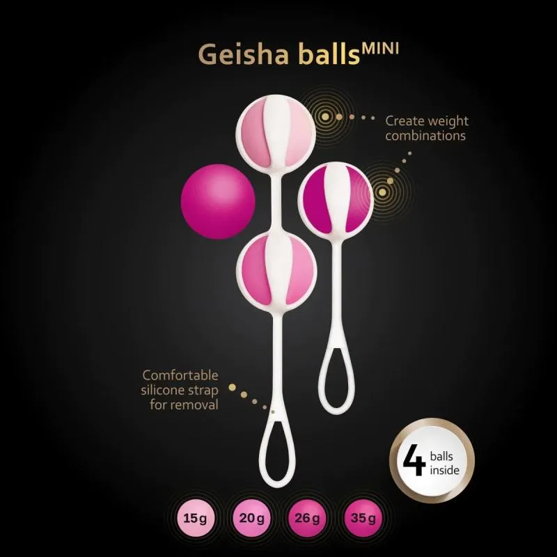 Gvibe - Geisha Balls Mini – Bild 5