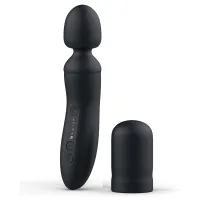 B Swish – BTHRILLED Premium Wand Vibrator – Schwarz B Swish – BTHRILLED Premium Wand Vibrator – Schwarz