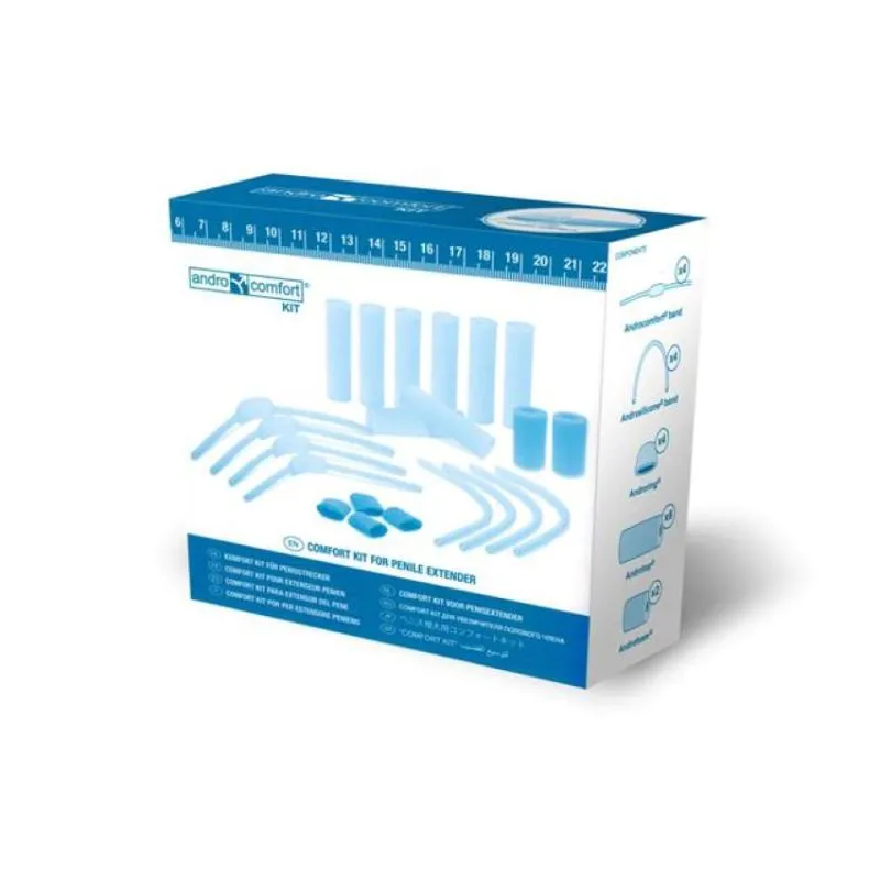 Andromedical - Androcomfort Kit Andromedical - Androcomfort Kit