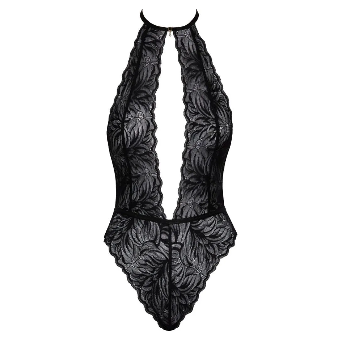 Body aus floraler Spitze – Bild 5