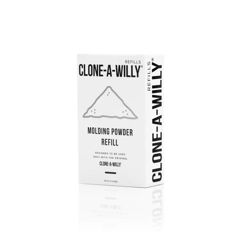 Clone-A-Willy - Molding Powder Refill Bag Clone-A-Willy - Molding Powder Refill Bag
