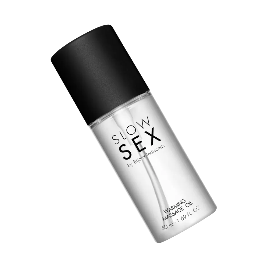 Warming Massage Oil, 50 ml Warming Massage Oil, 50 ml