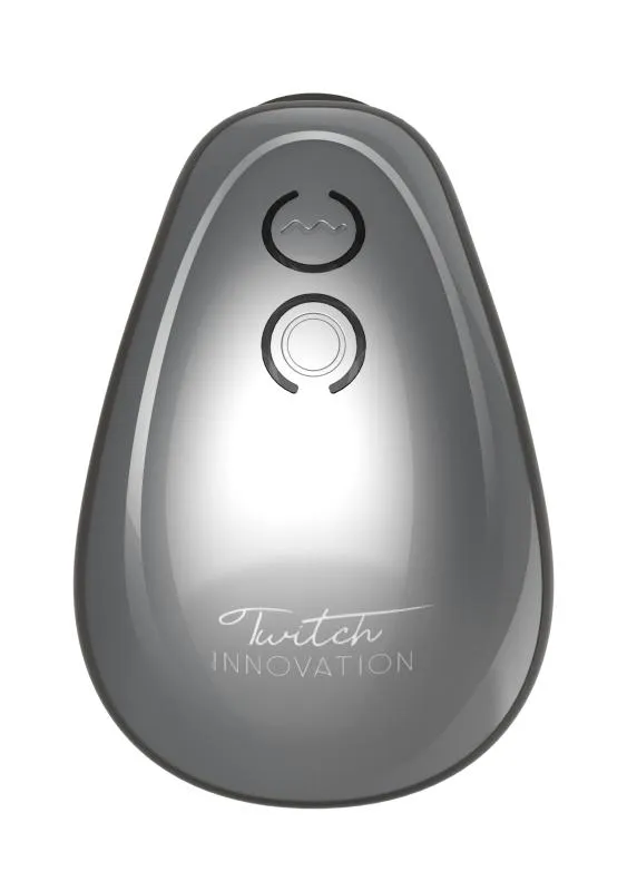 Twitch Hands - Klitoris-Stimulator - Silber – Bild 3