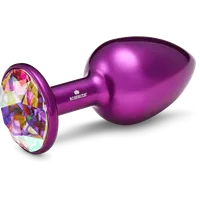 Rosebuds™ - Medium Alu Violett Kristall Rosebuds™ - Medium Alu Violett Kristall