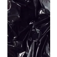 Lack Orgy-Spannbettlaken, schwarz 160x200cm Lack Orgy-Spannbettlaken, schwarz 160x200cm