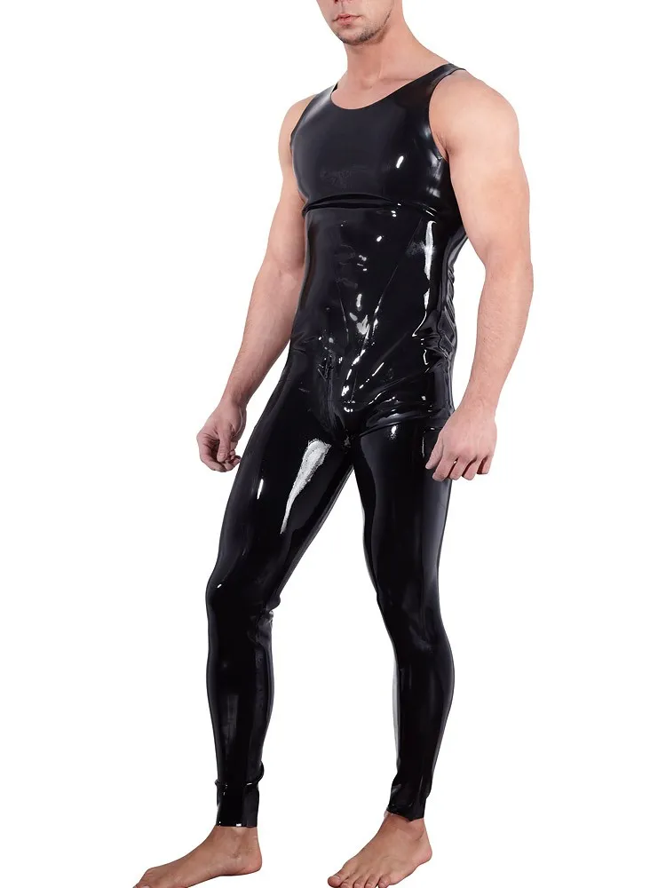 Latex-Overall, schwarz (L) Latex-Overall, schwarz (L)